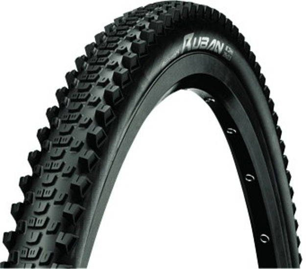 Picture of CONTINENTAL E-RUBAN PLUS 29 X 2.30 BLACK REFLEX